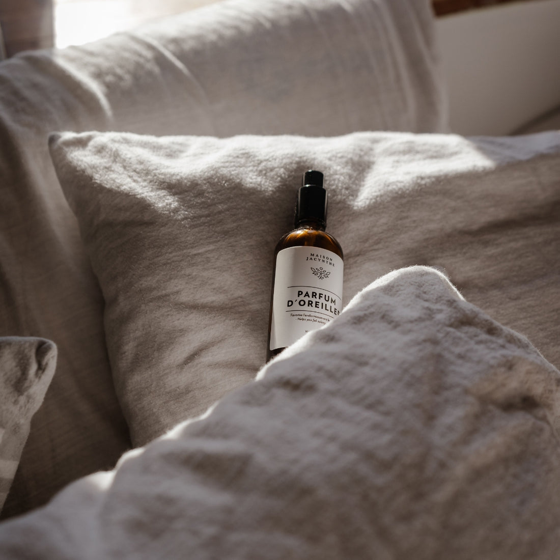 Parfum d’oreiller - Pillow perfume