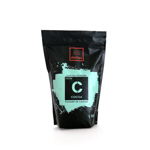 Poudre de cacao 22-24 %