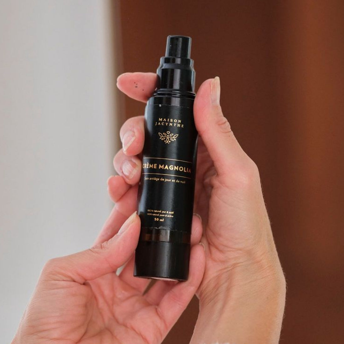 Crème Magnolia - Anti-ageing care, day and night