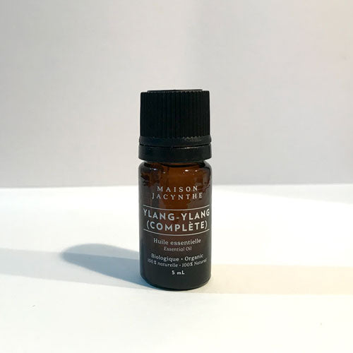 Huile essentielle - Ylang-Ylang