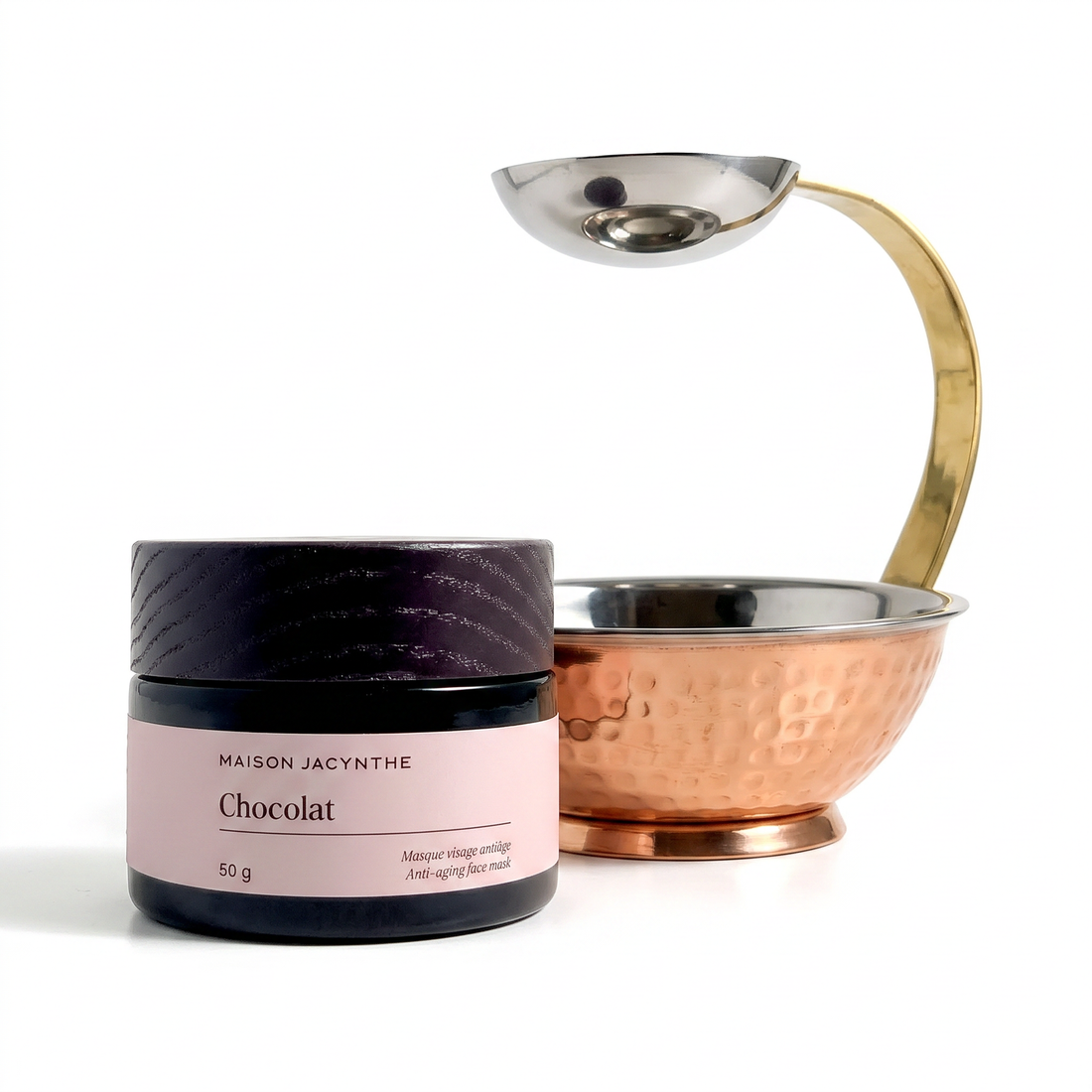 Warmer & Chocolate Mask Set