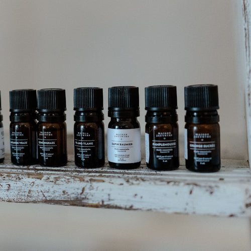 Huile essentielle - Sapin baumier
