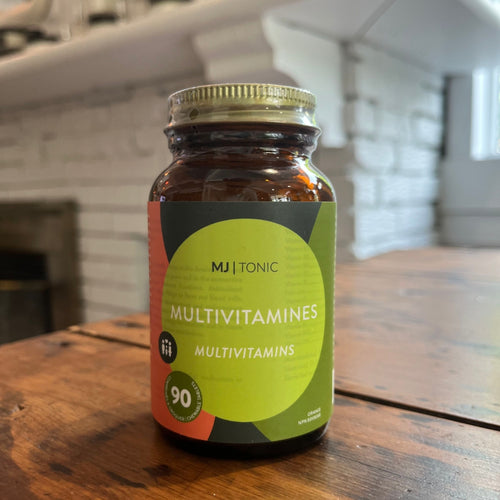 Multivitamines, à croquer
