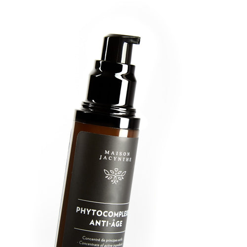Phytocomplexe anti-âge