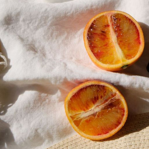 Patchouli & orange - Soap