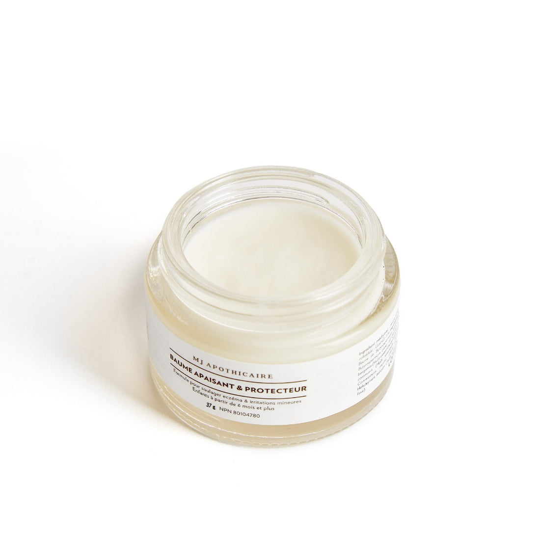 Soothing & protective balm