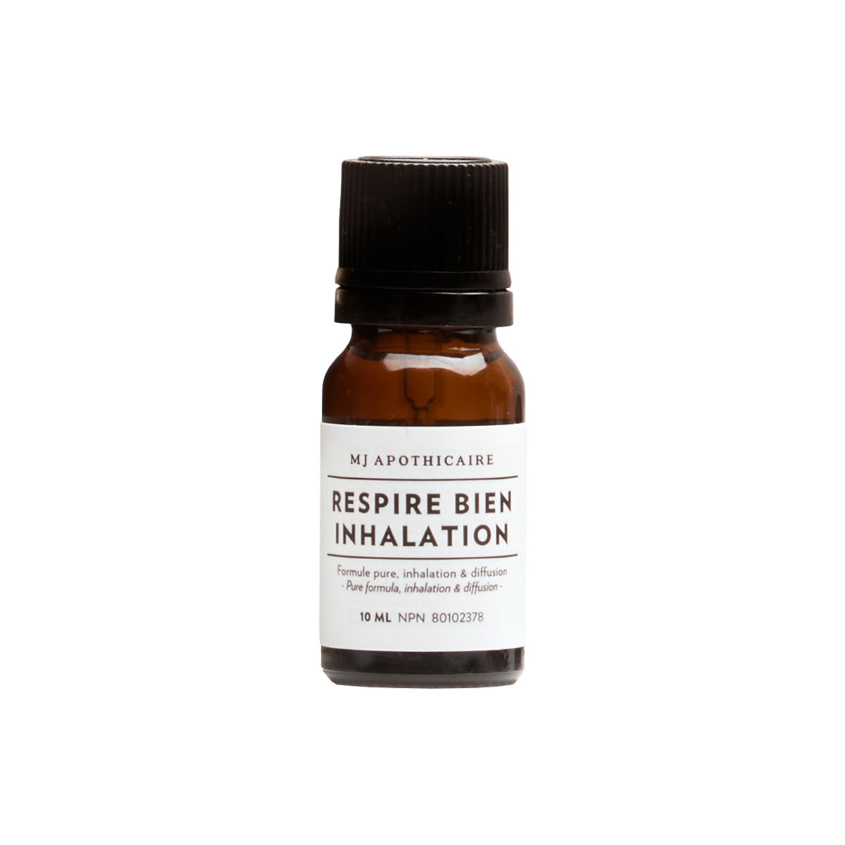 Breathe well inhalation