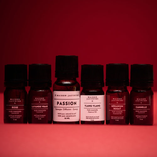 Passion Diffusion Synergy