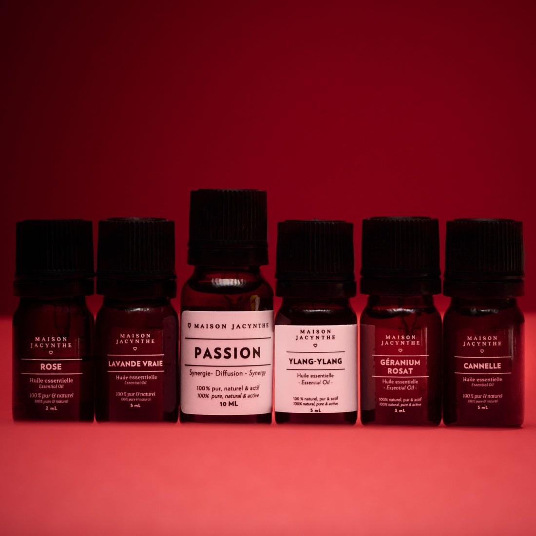 Passion Diffusion Synergy