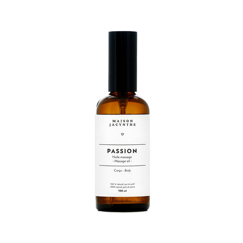 Passion - Massage oil