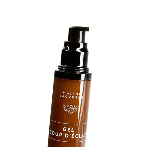 Gel coup d'éclat