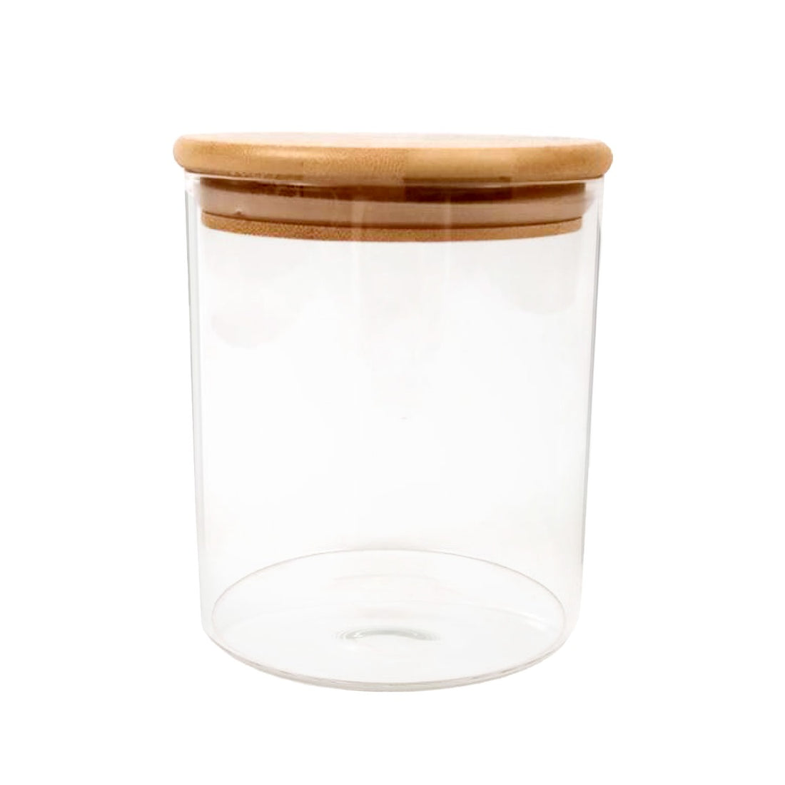 Glass jar 28 oz