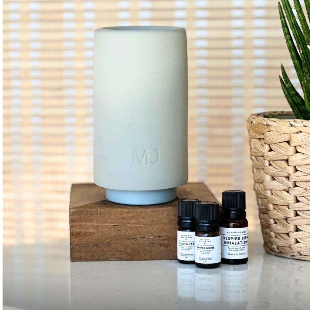 Lotus - Wireless Nebulizer