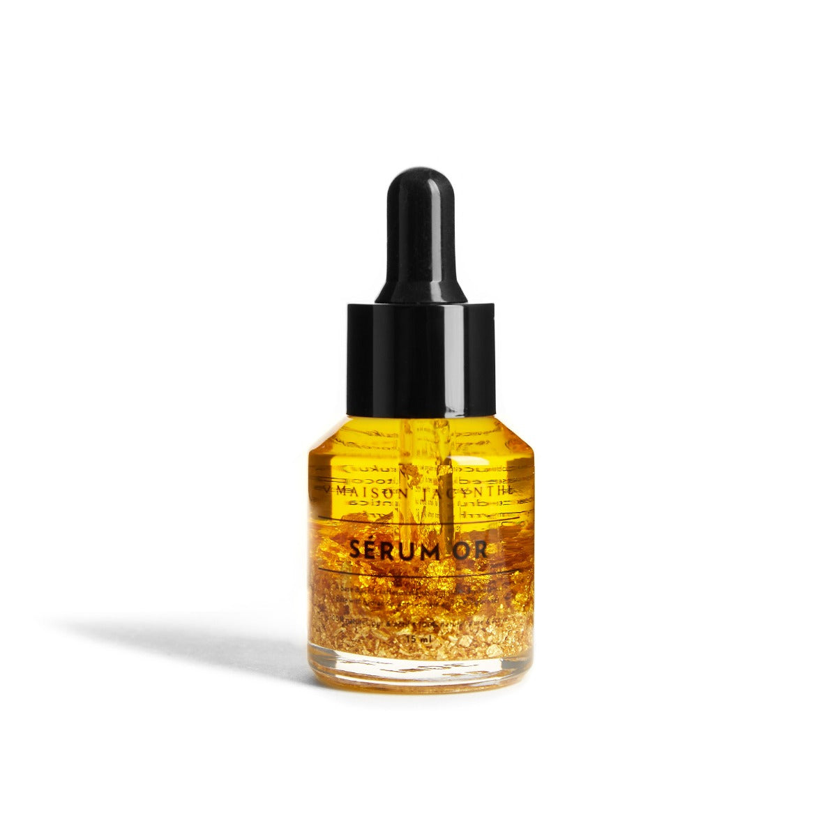 Sérum or - 15 ml
