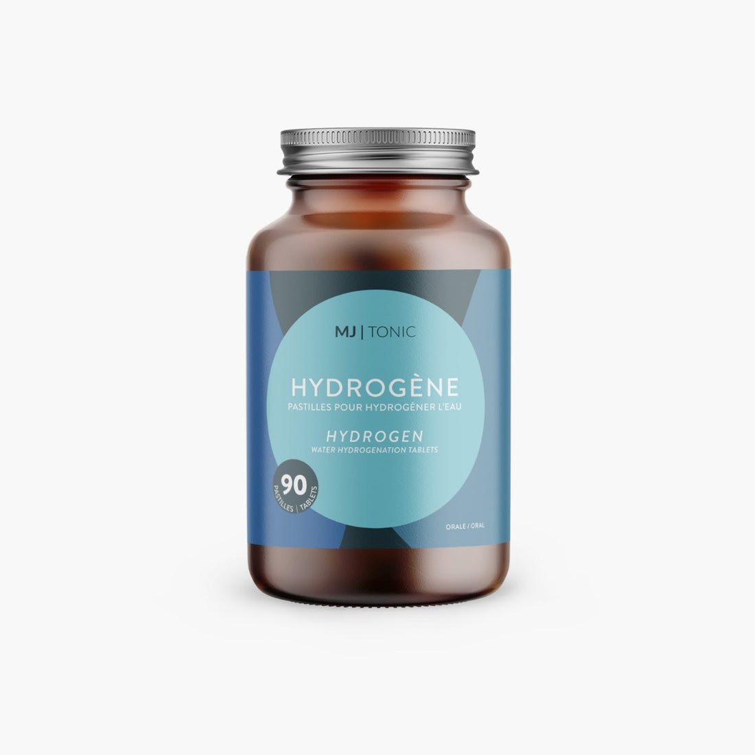 Hydrogen - 90 tablets for water