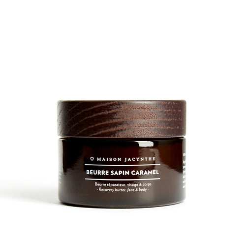 Beurre sapin caramel - 50 g