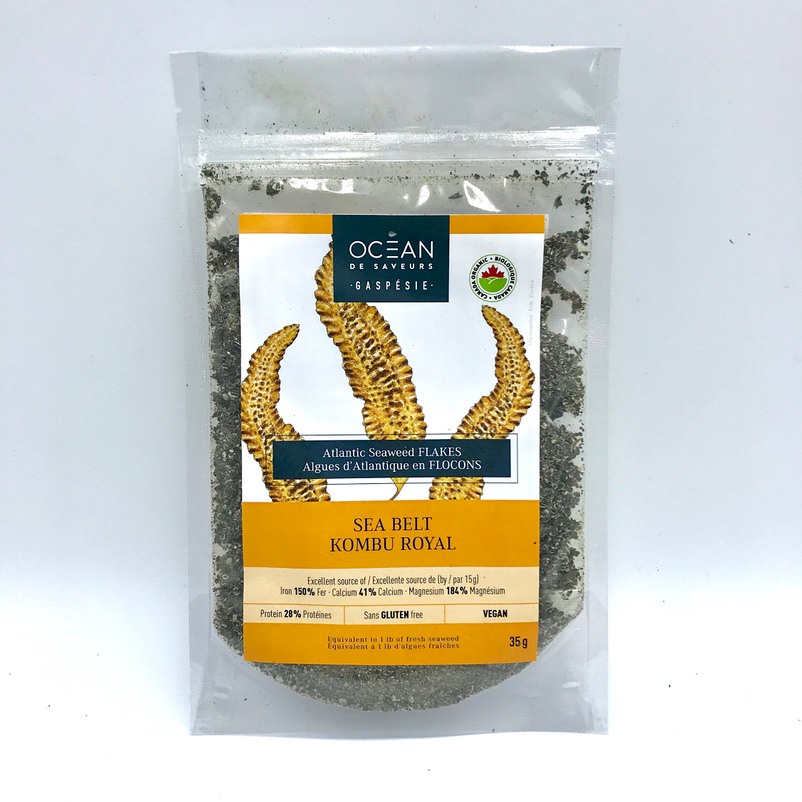 Kombu Royal Flakes - 35 g