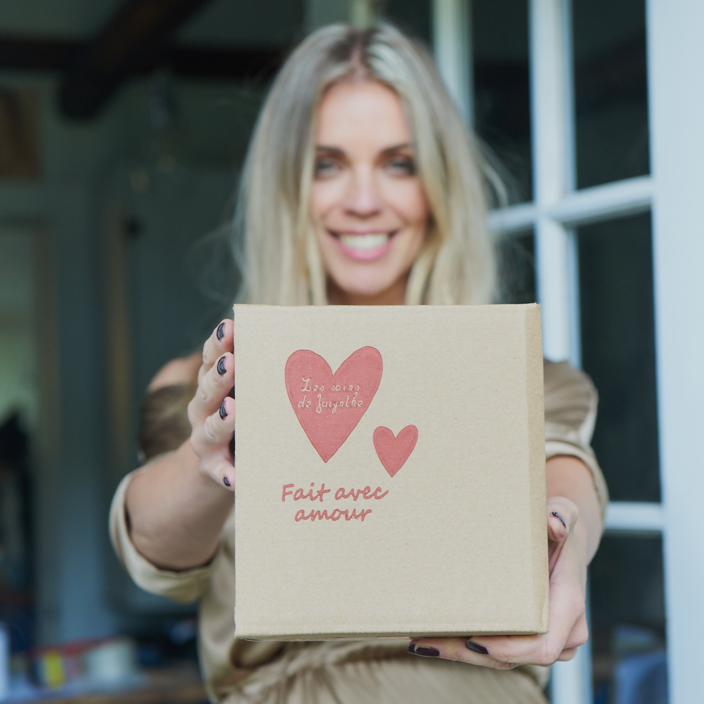 Boite WOW - Édition Maquillage peaux foncées