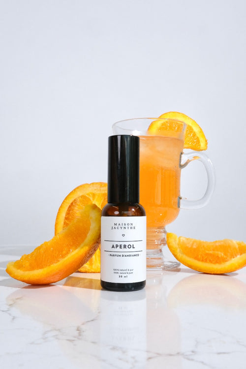 Parfum d'ambiance - Aperol