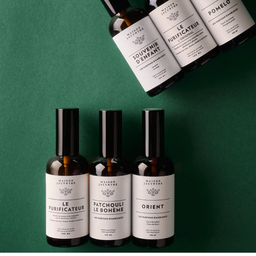 Home fragrance - Orient 