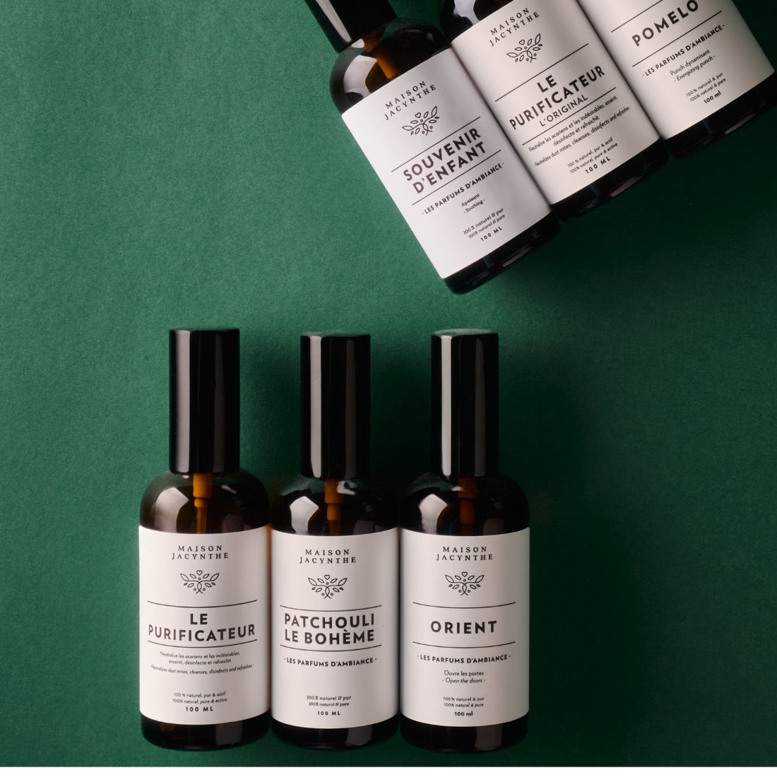 Home fragrance - Orient 