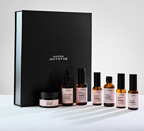 Coffret gamme coréenne