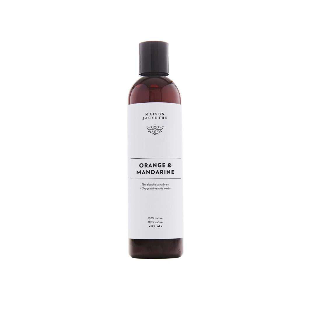 Orange & mandarin - Body wash