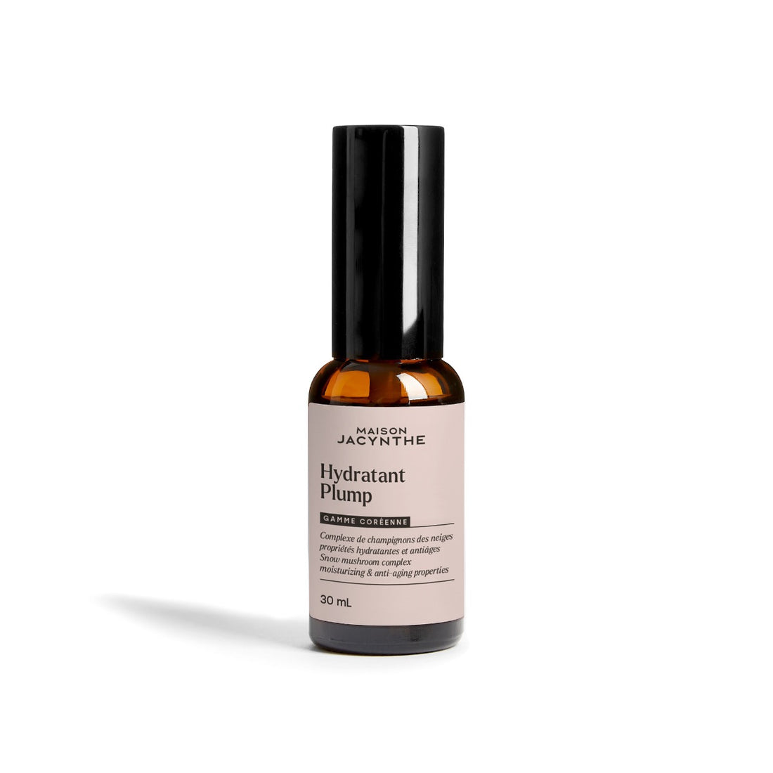 Plump moisturizer