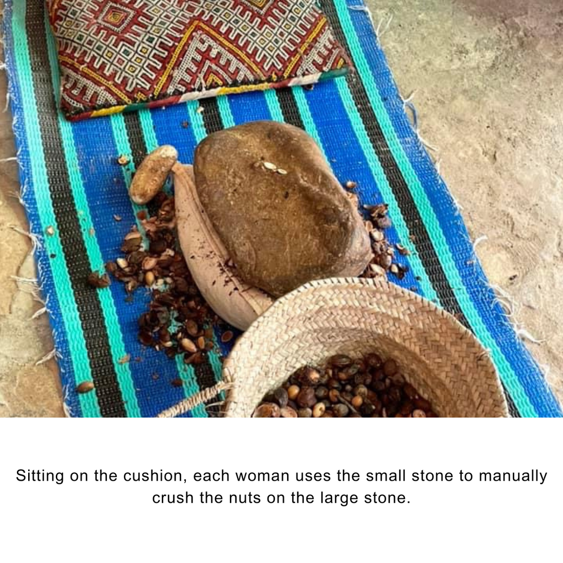 Organic Argan Oil