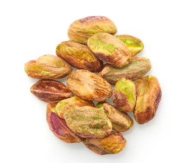 Pistaches salées bio en écailles