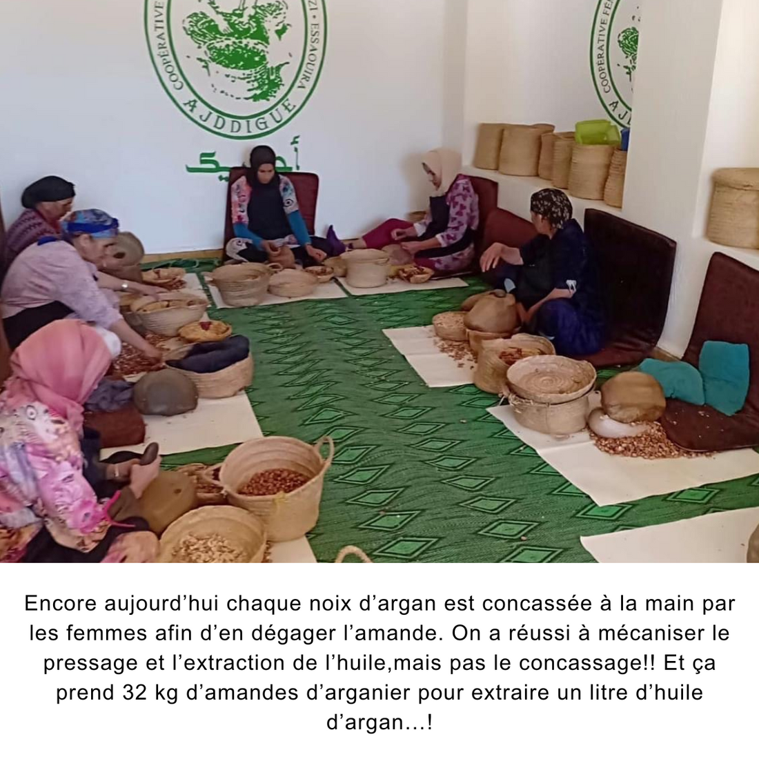 Organic Argan Oil