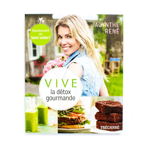 Vive la détox gourmande