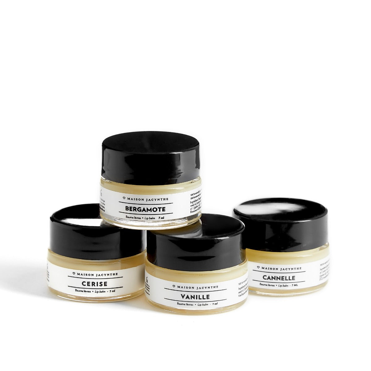 Lip Balm  - Bergamote
