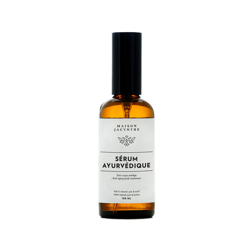 Sérum ayurvédique - body treatment