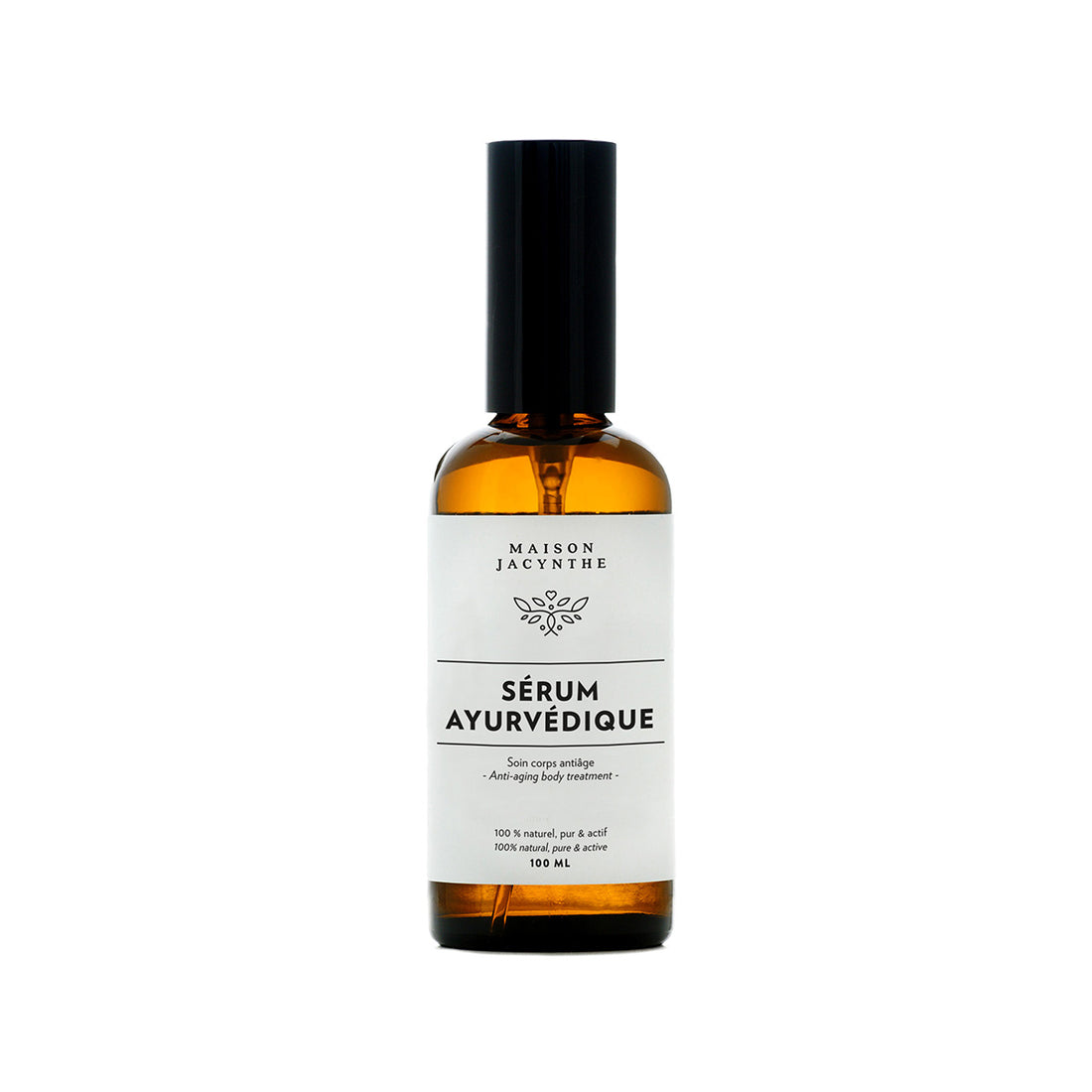 Sérum ayurvédique - body treatment