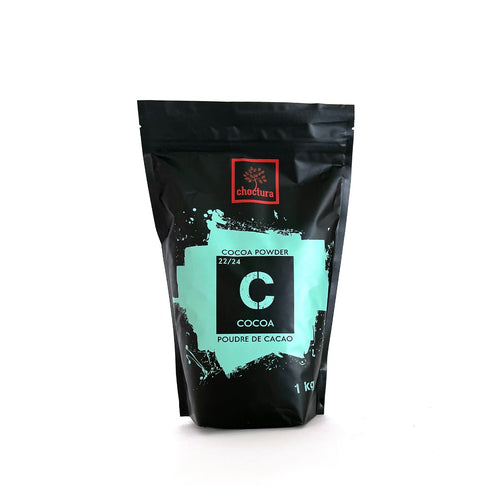 Poudre de cacao 22-24 %