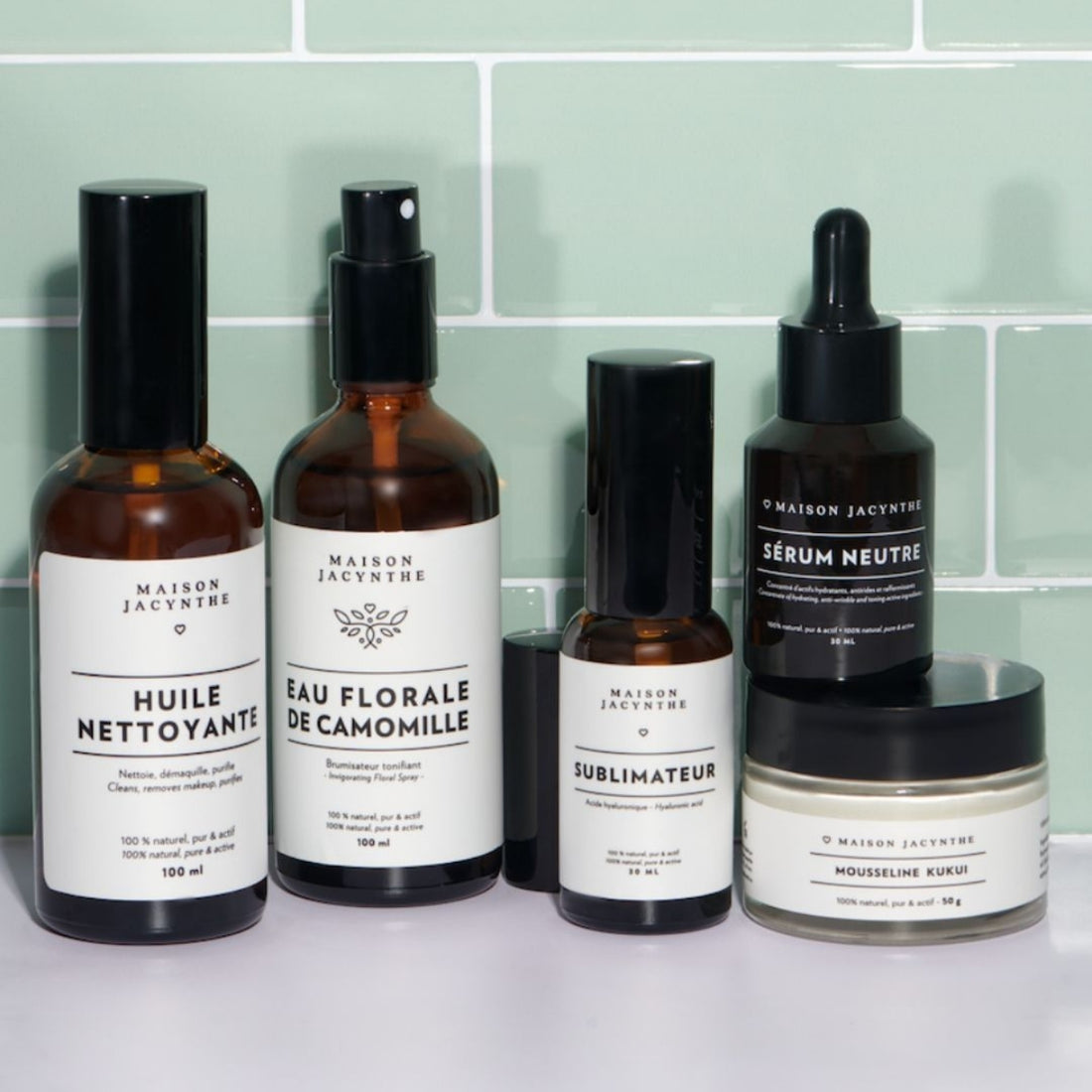 Eau florale de camomille