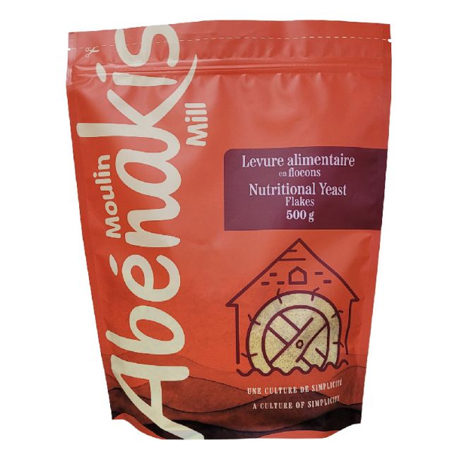 ABK Levure Inactive En Flocons - 500g