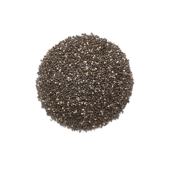 Graines de chia biologiques