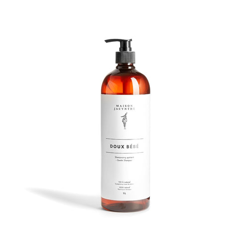 Doux bébé - Shampooing