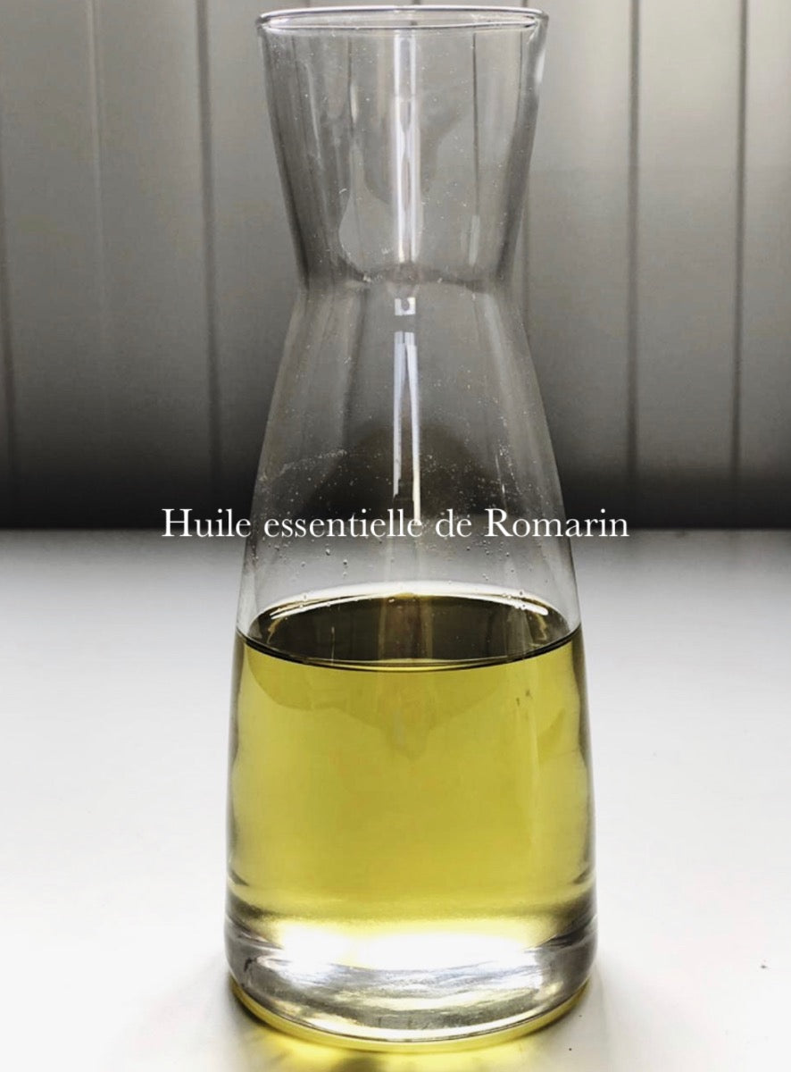 Huile essentielle - Romarin à verbénone