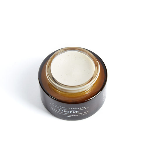 Exfopur - Natural Face Exfoliator 