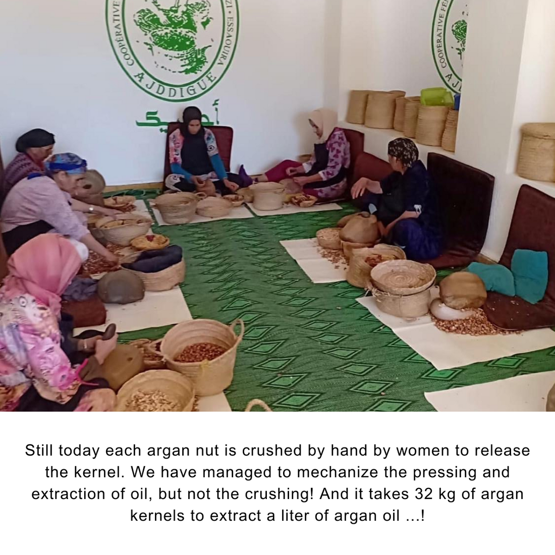 Organic Argan Oil