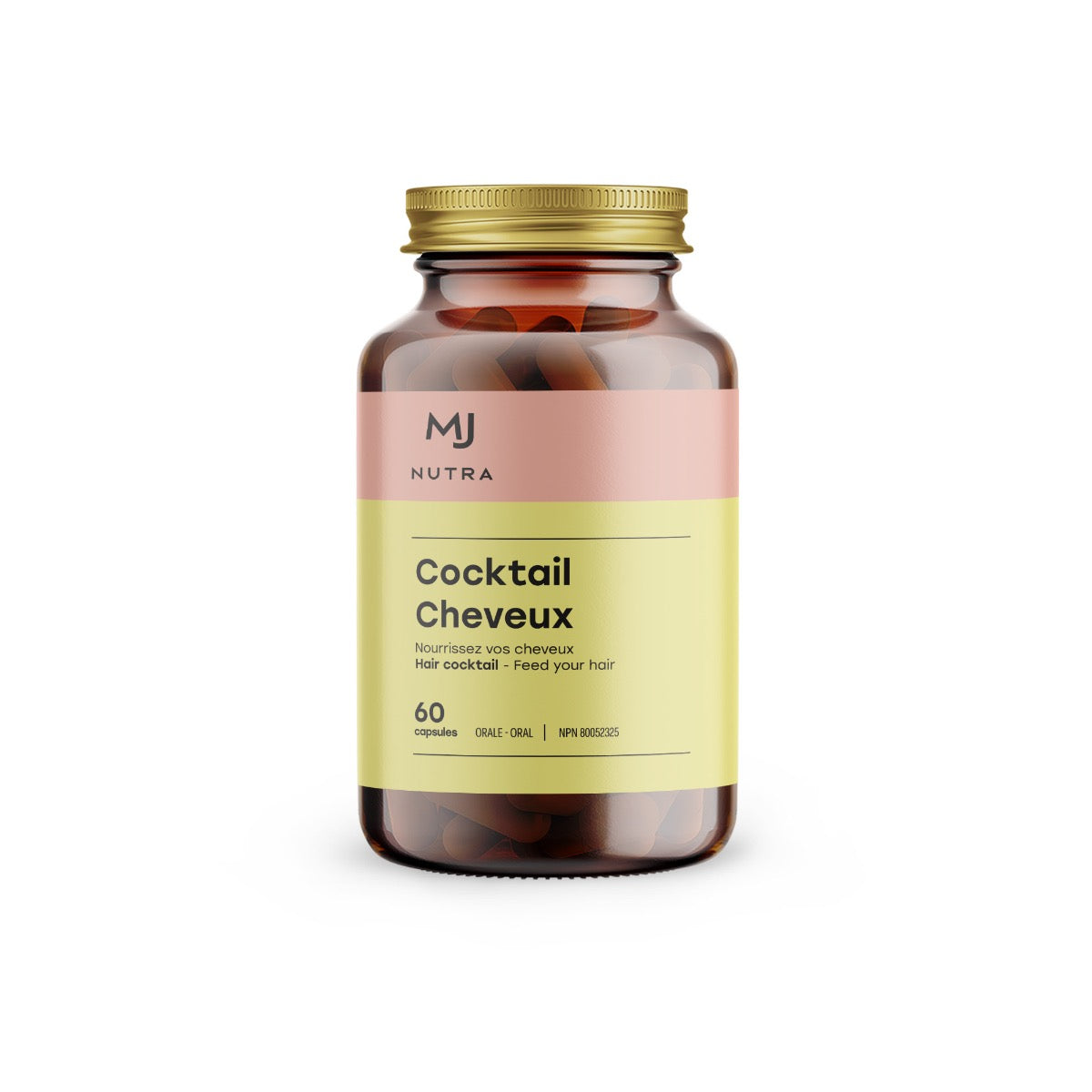 Cocktail Cheveux - Hair Nutrients