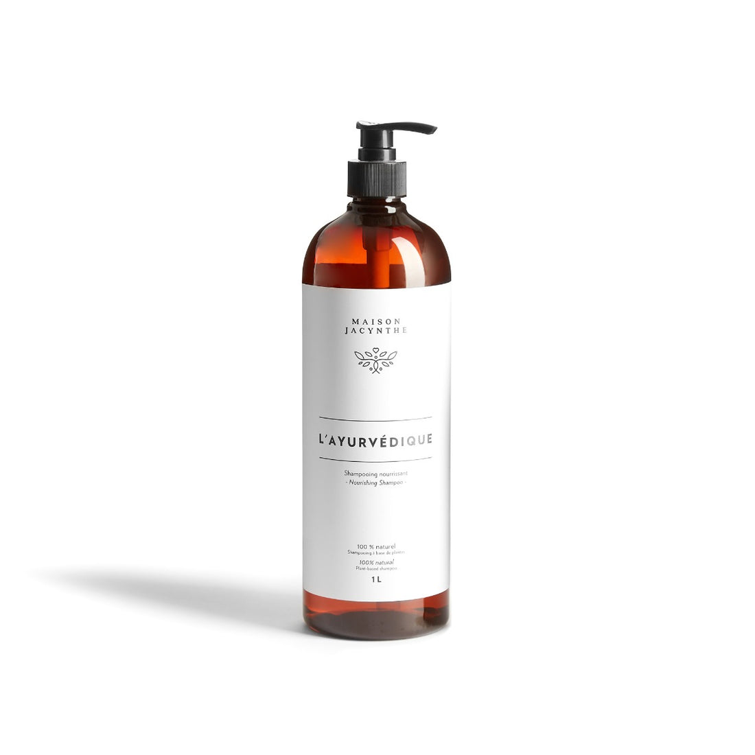 L'ayurvédique - Shampooing