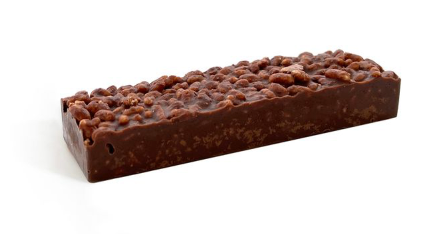 Barre choco protéinée