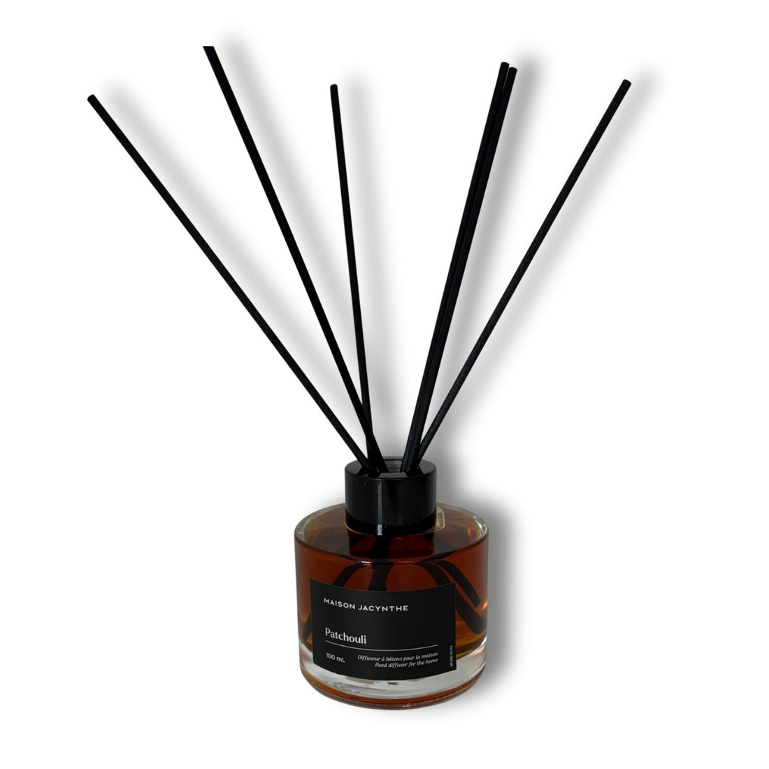 Patchouli - Reed diffuser for the home
