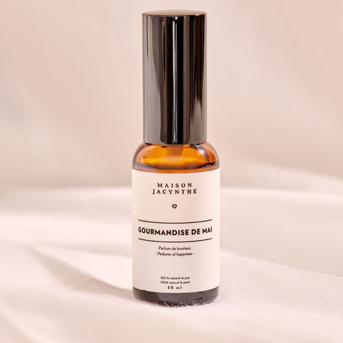 Gourmandise de Mai - Parfum d'ambiance