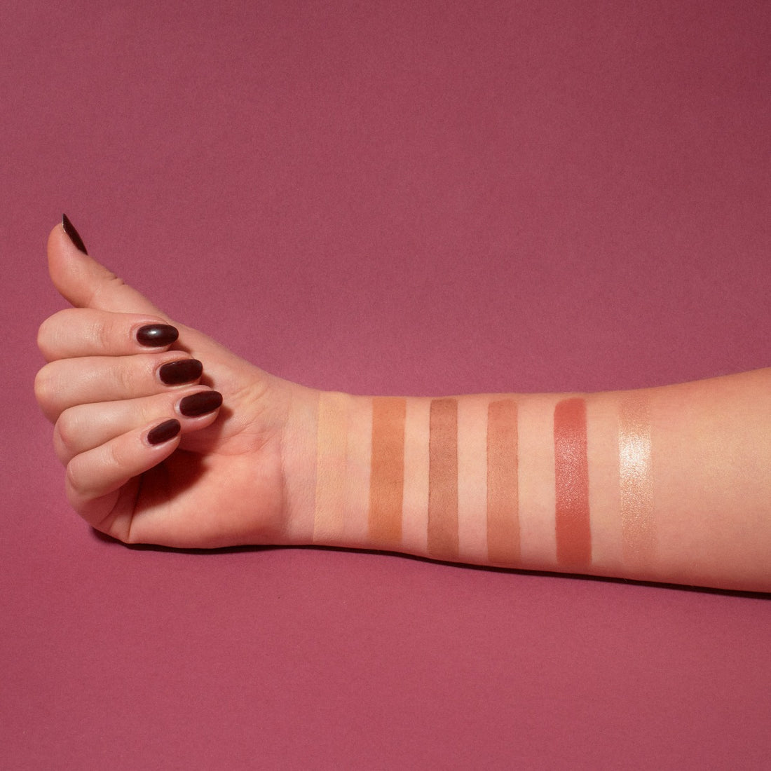 Complexion and Eye Canevas Palette