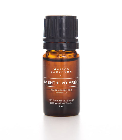 Huile essentielle - Menthe poivrée